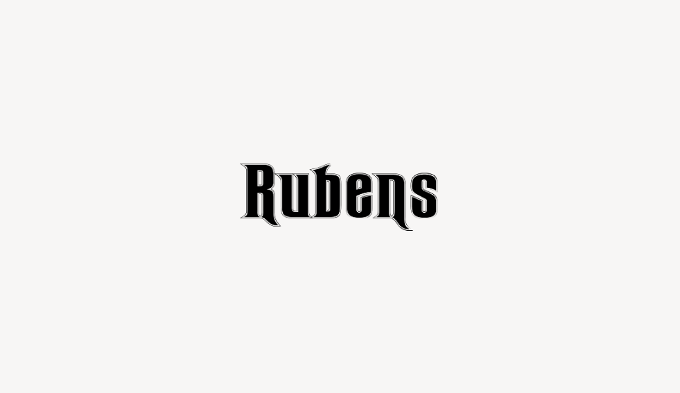 Rubens - Font Free [ Download Now ]