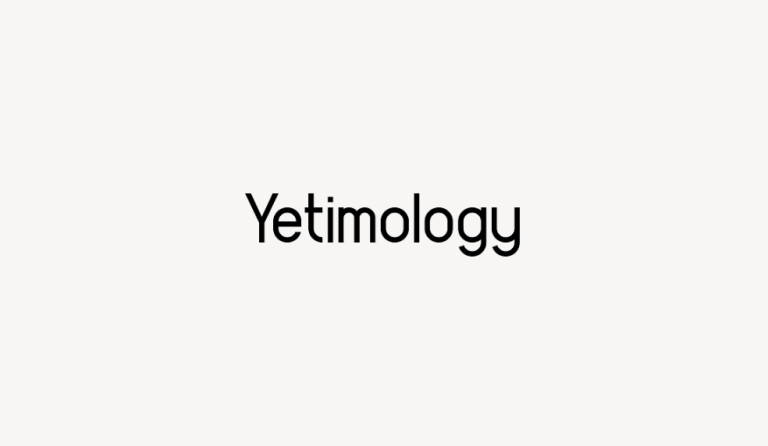 Yetimology - Font Free [ Download Now ]