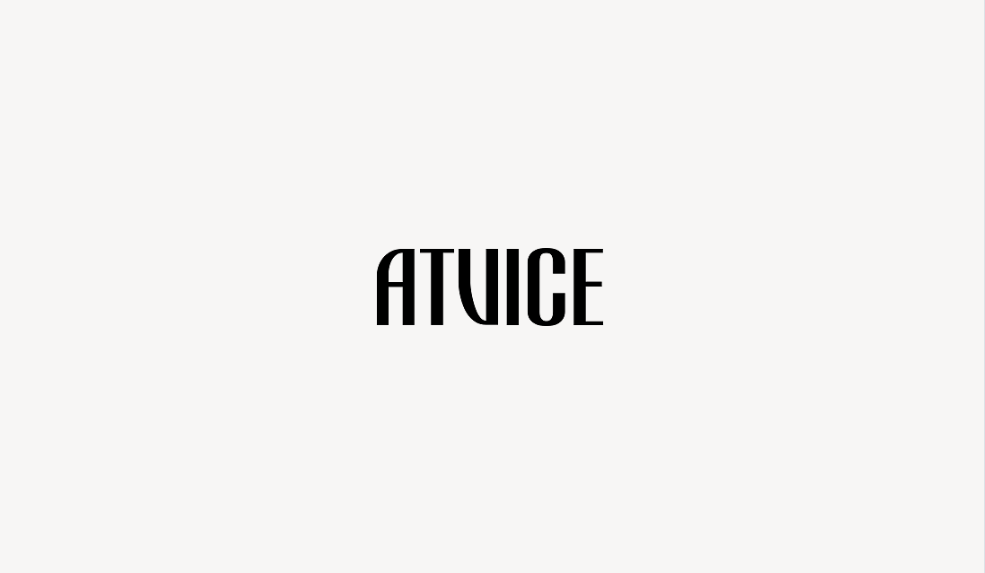 Atvice - Font Free [ Download Now ]