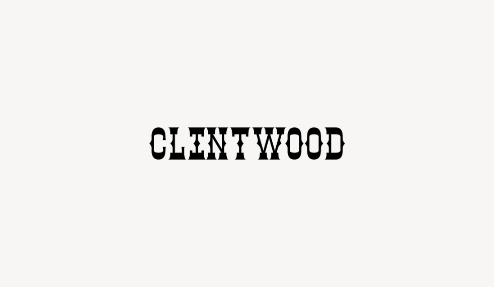 Clintwood - Font Free [ Download Now ]