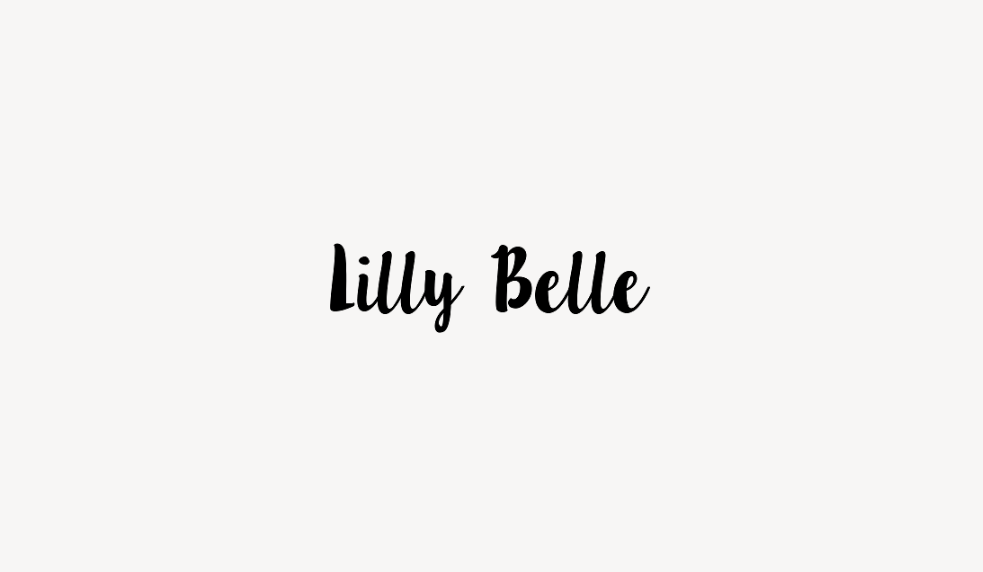 Lilly Belle - Font Free [ Download Now ]