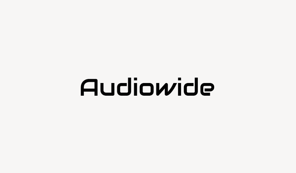 Audiowide - Font Free [ Download Now ]