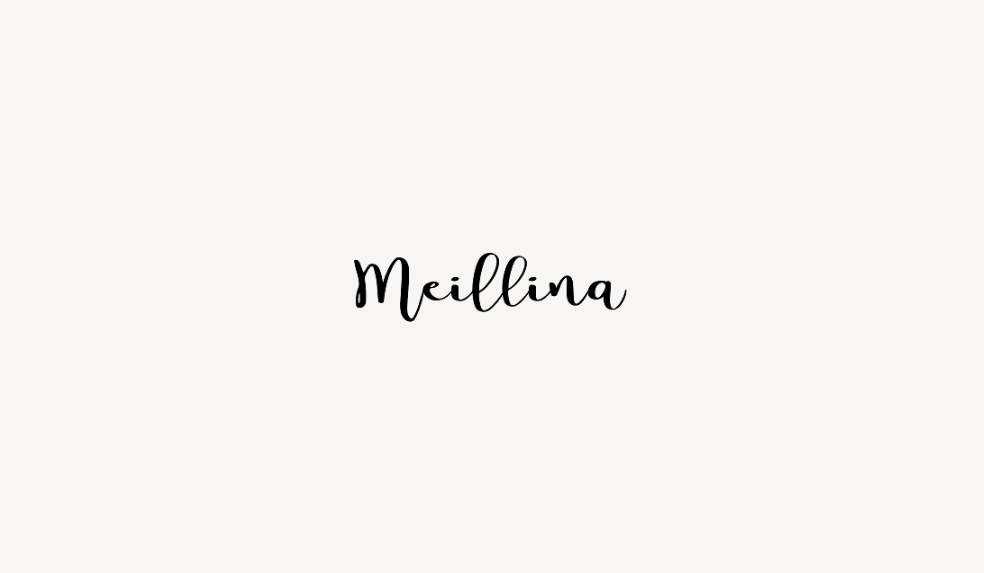 Meillina - Font Free [ Download Now ]