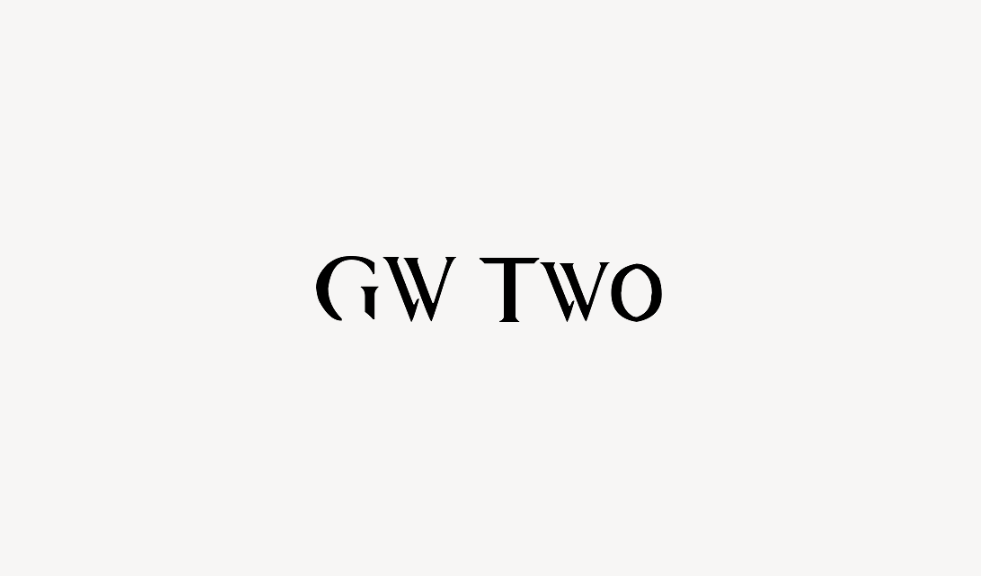 GW Two - Font Free [ Download Now ]