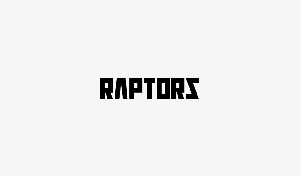 Raptors - Font Free [ Download Now ]