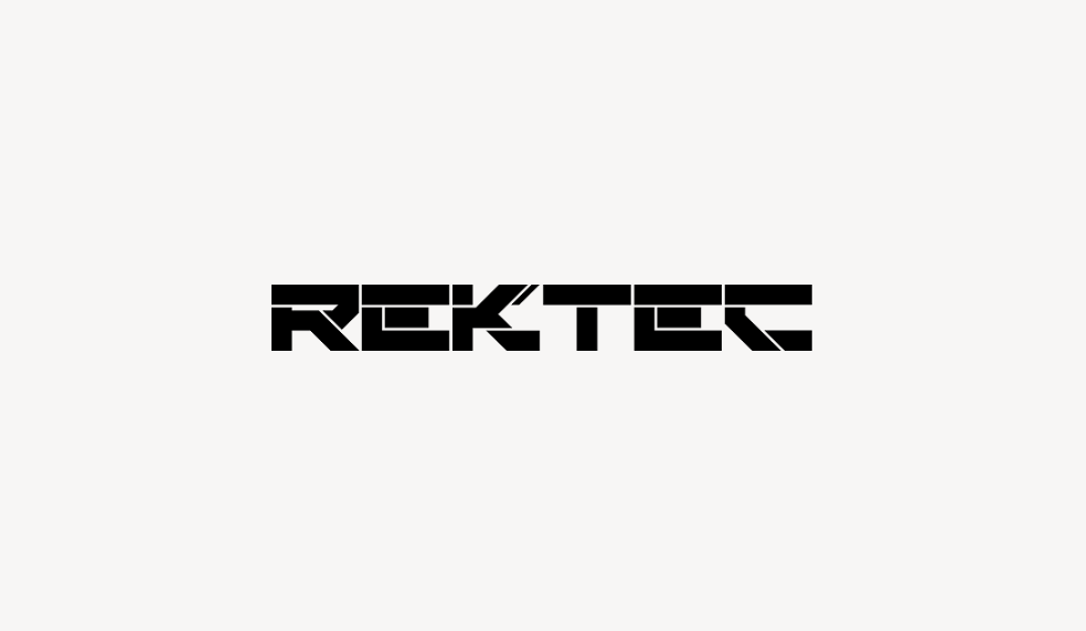 Rektec - Font Free [ Download Now ]
