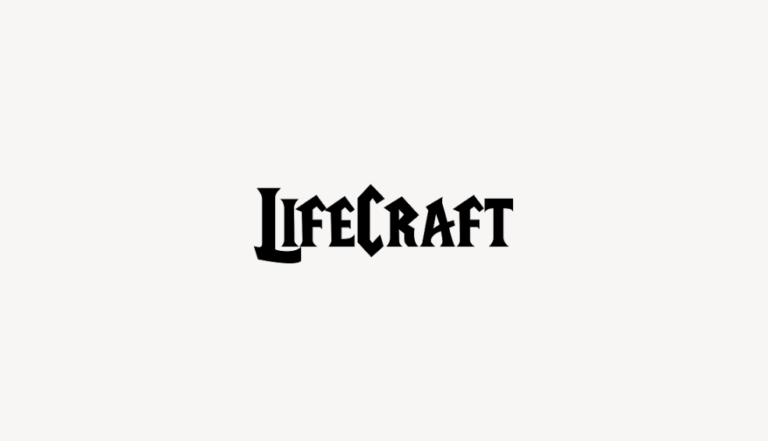 LifeCraft - Font Free [ Download Now ]
