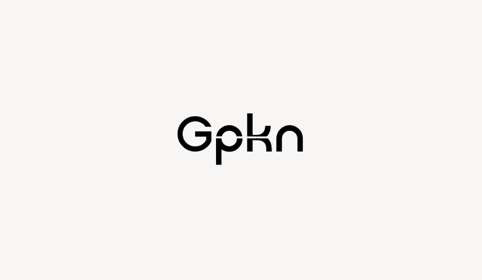 Gpkn - Font Free [ Download Now ]