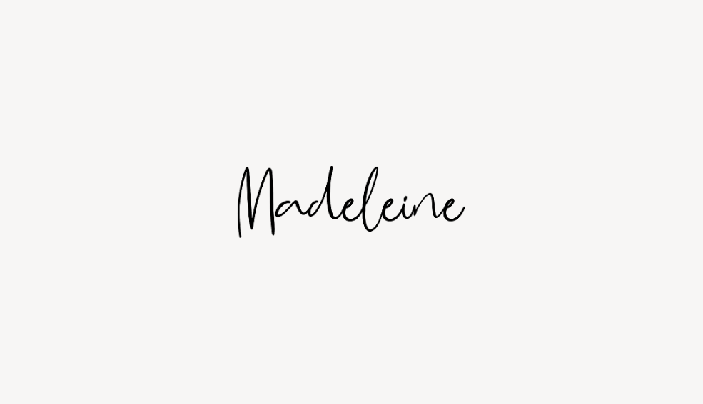 Madeleine - Font Free [ Download Now ]