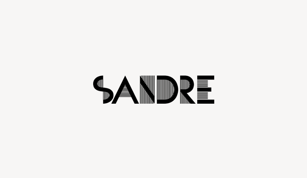 Sandre - Font Free [ Download Now ]