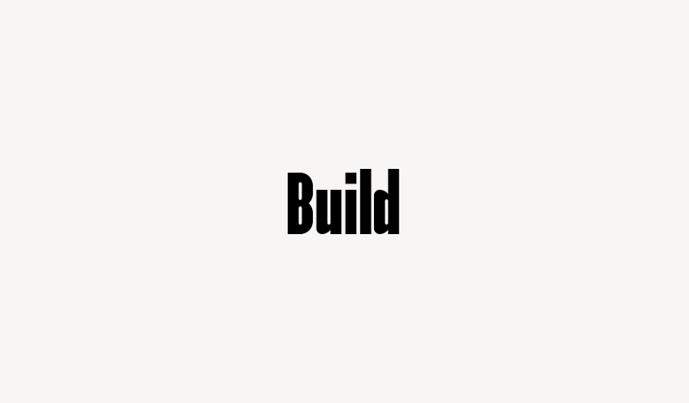 Build - Font Free [ Download Now ]