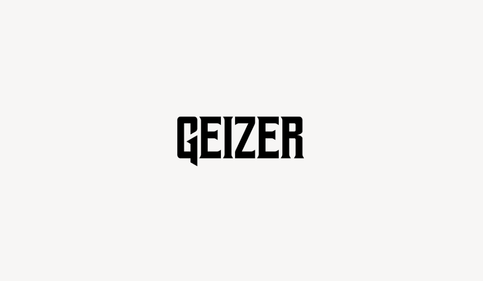 Geizer - Font Free [ Download Now ]