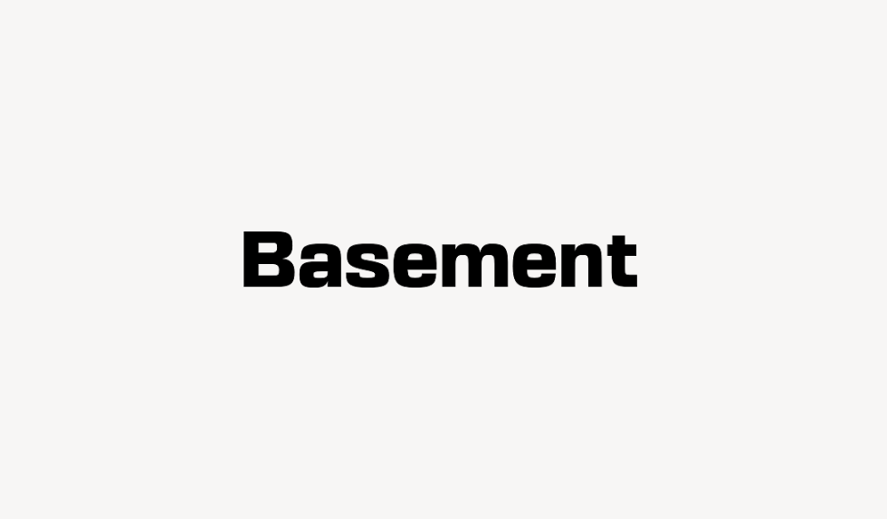 Basement - Font Free [ Download Now ]