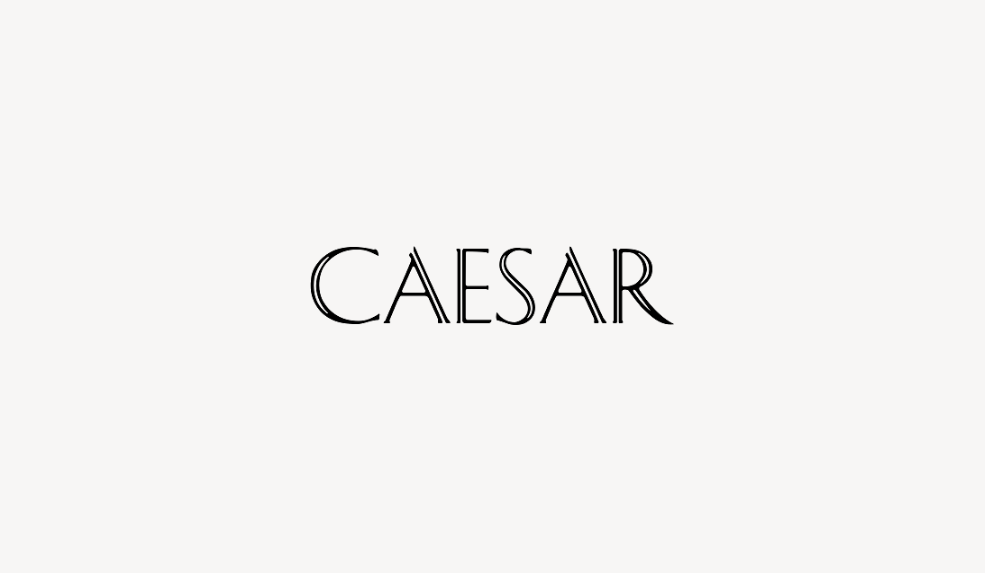 Caesar - Font Free [ Download Now ]
