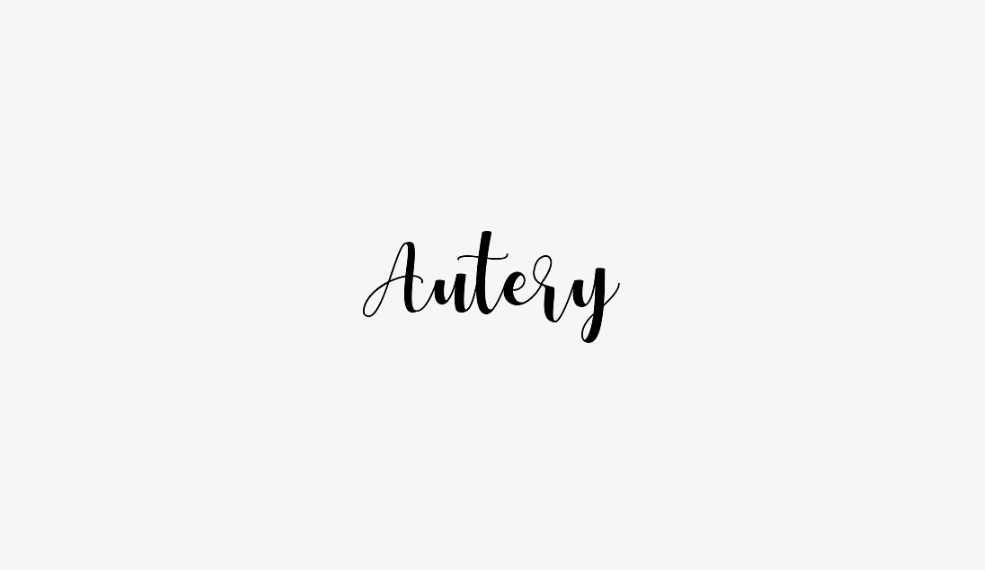 Autery - Font Free [ Download Now ]