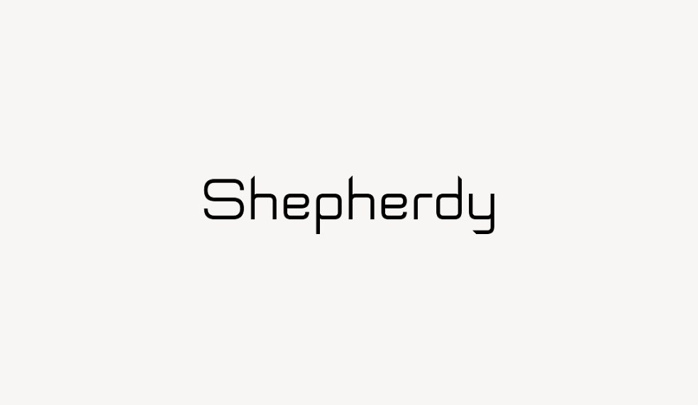 Shepherdy - Font Free [ Download Now ]