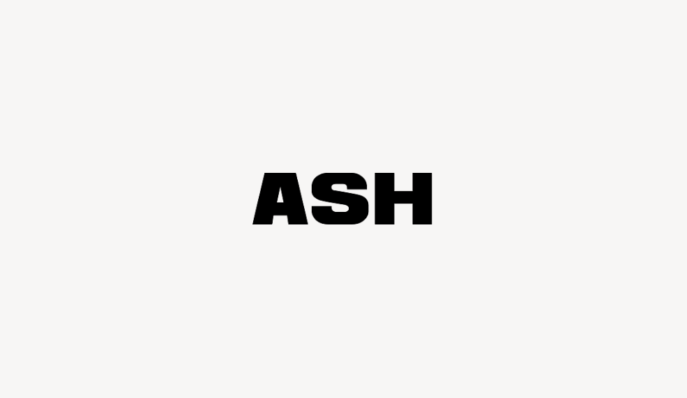 Ash - Font Free [ Download Now ]