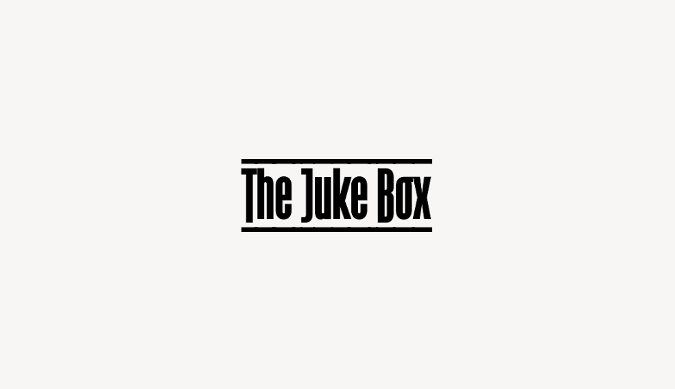 The Juke Box - Font Free [ Download Now ]