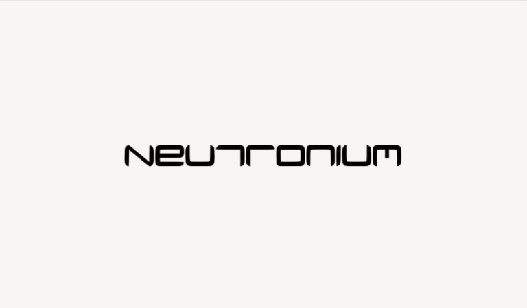 Neutronium - Font Free [ Download Now ]
