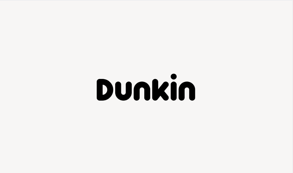 Dunkin - Font Free [ Download Now ]