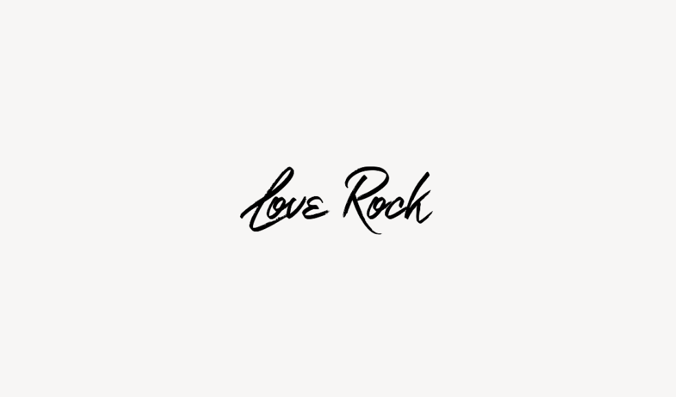 Love Rock - Font Free [ Download Now ]