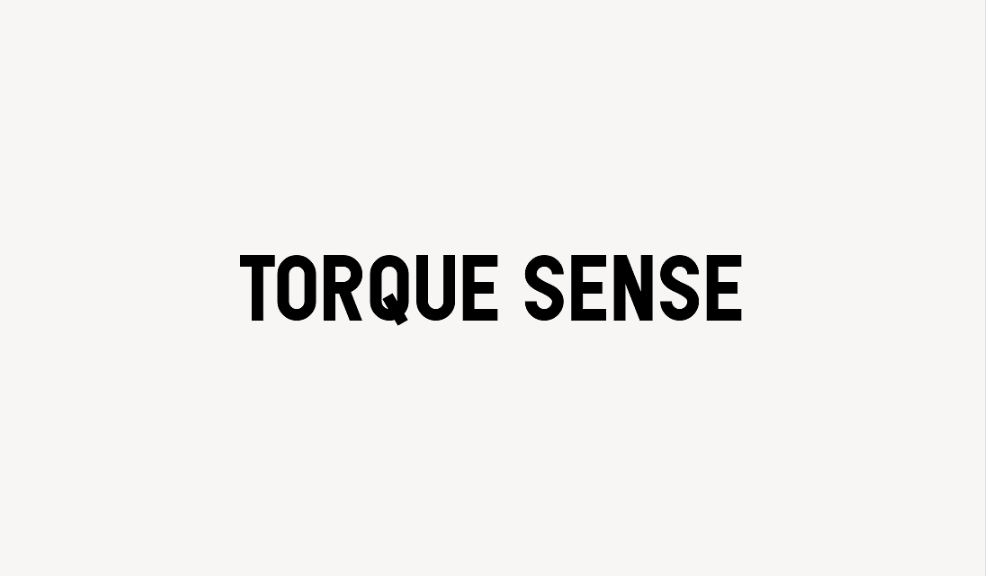 Torque Sense - Font Free [ Download Now ]