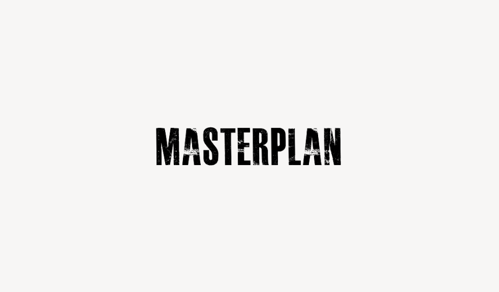 Masterplan - Font Free [ Download Now ]