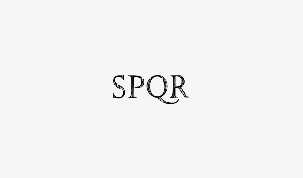 SPQR - Font Free [ Download Now ]