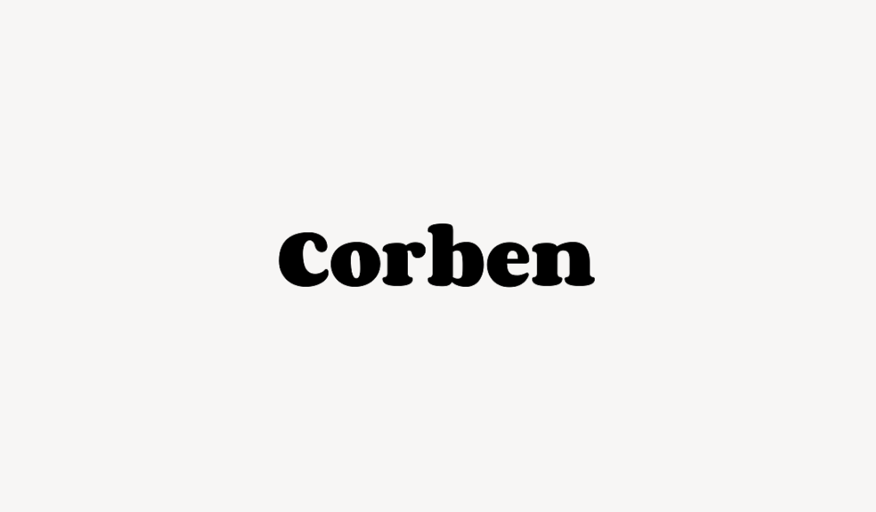 Corben - Font Free [ Download Now ]