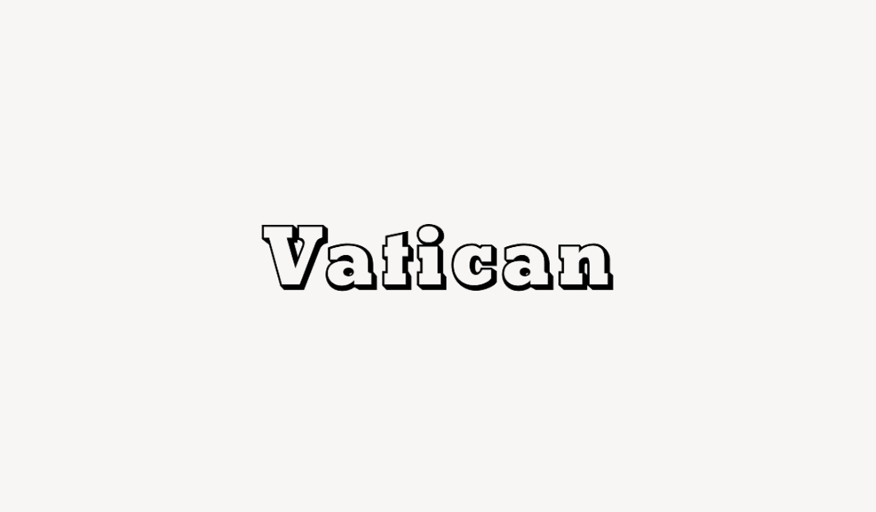 Vatican - Font Free [ Download Now ]