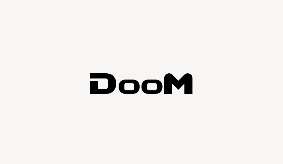 Doom - Font Free [ Download Now ]