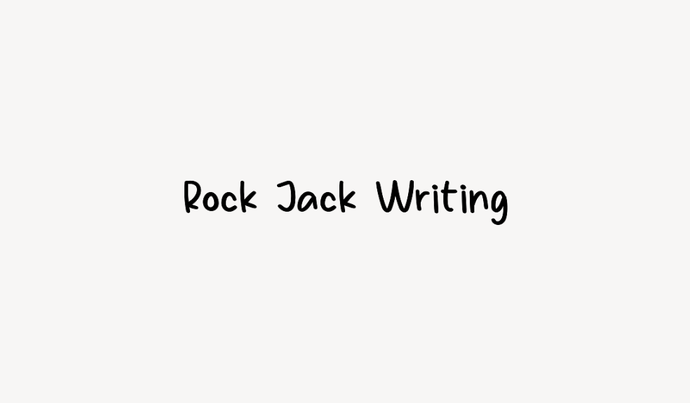 Rock Jack Writing - Font Free [ Download Now ]