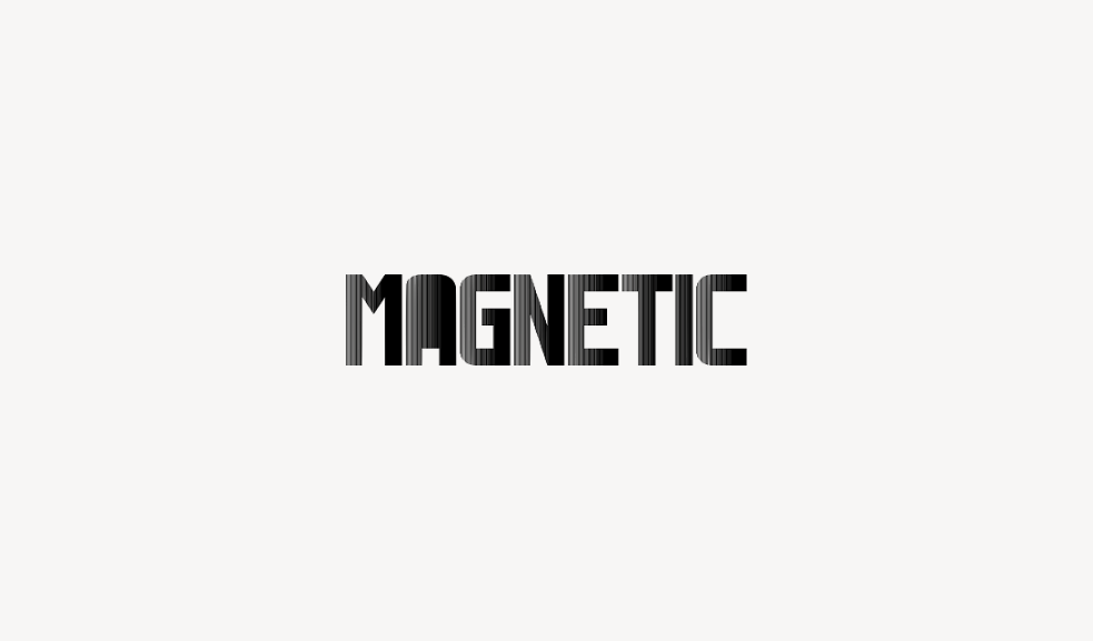 Magnetic - Font Free [ Download Now ]