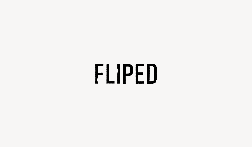 Fliped - Font Free [ Download Now ]