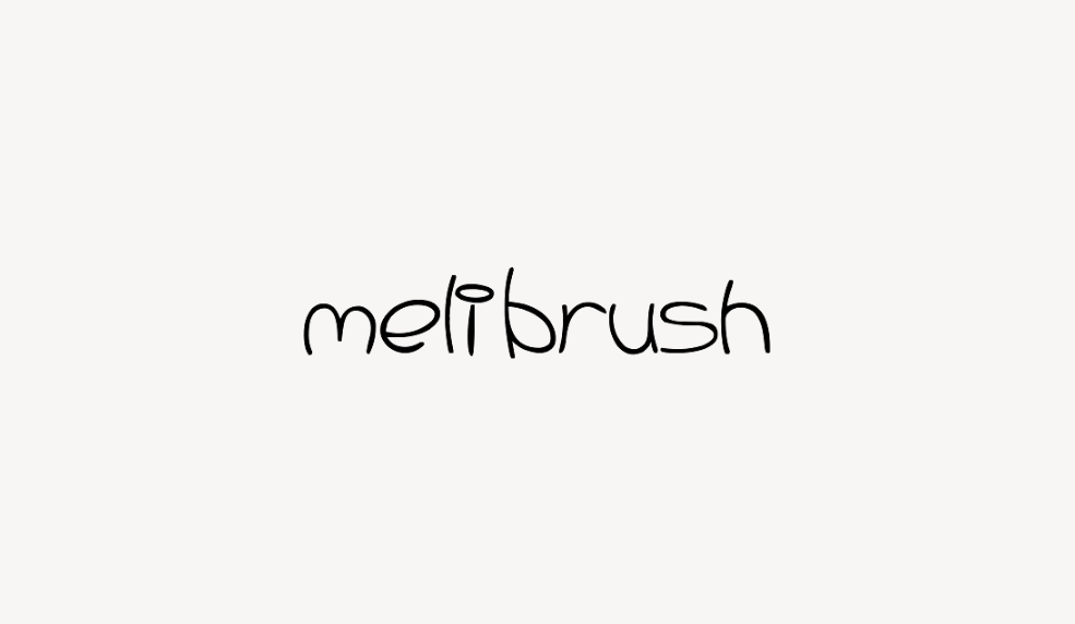 Meli Brush - Font Free [ Download Now ]