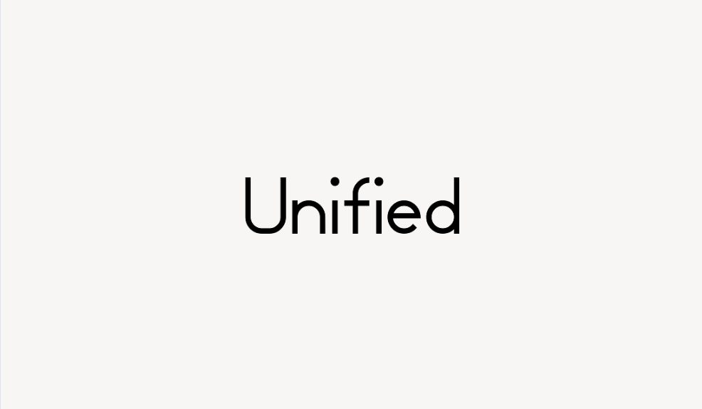 Unified - Font Free [ Download Now ]