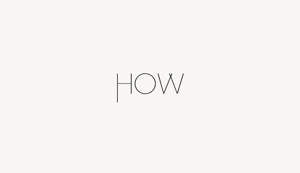 How - Font Free [ Download Now ]