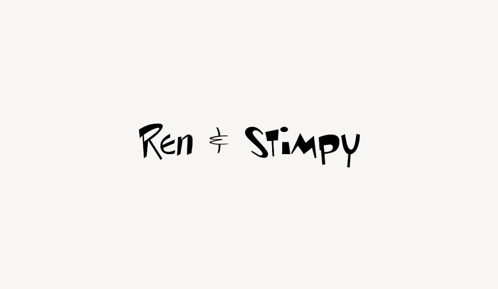Ren & Stimpy - Font Free [ Download Now ]