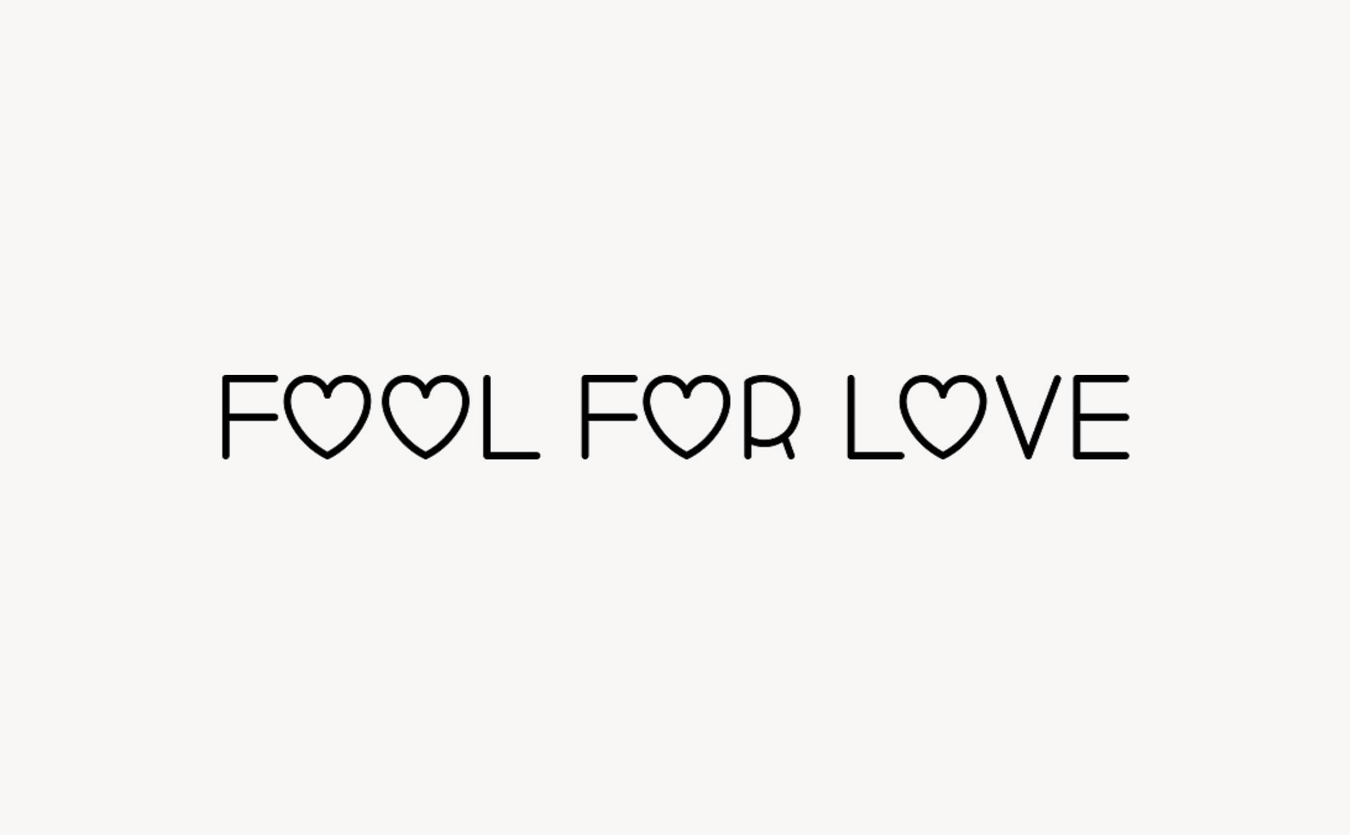 Fool For Love - Font Free [ Download Now ]