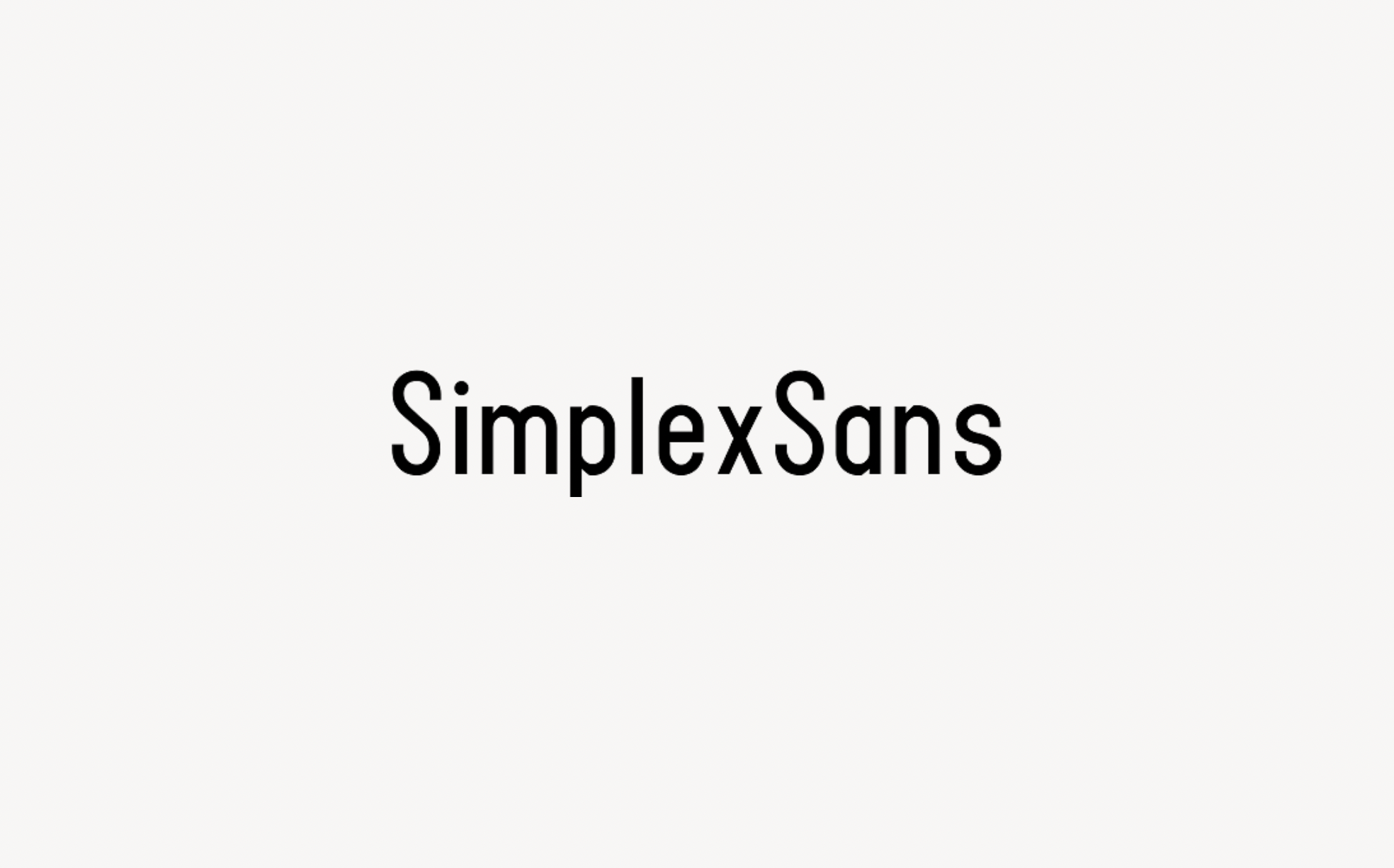Sans serif | Free Fonts Download