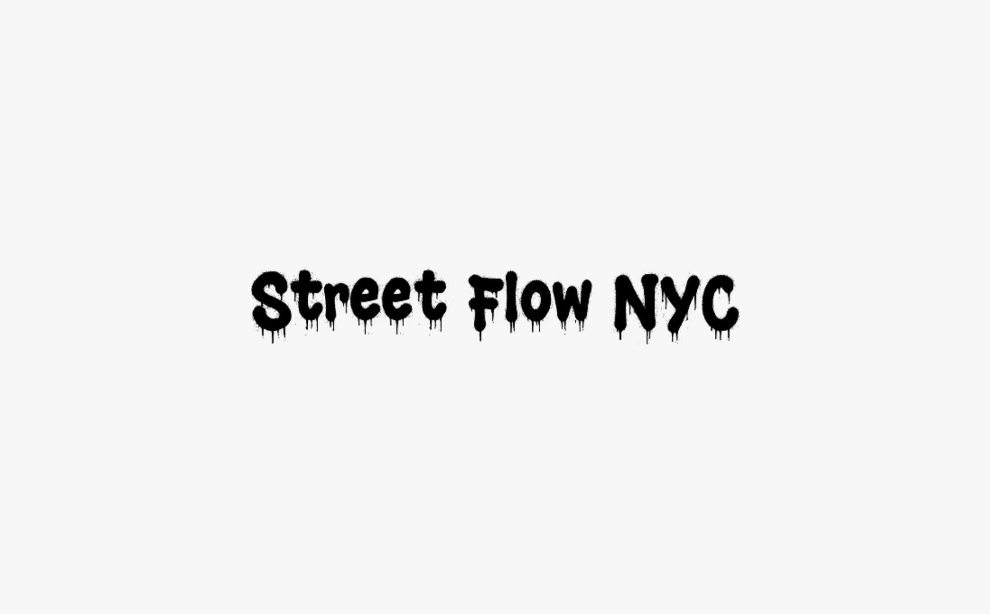 Street Flow NYC - Font Free [ Download Now ]